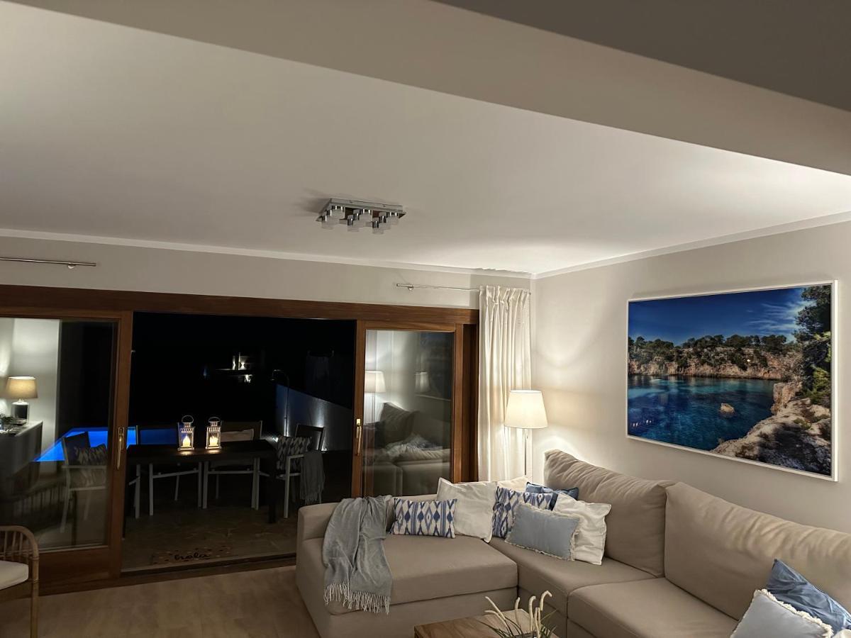 Вилла Casa Mirador - Bonita Casa Pareada Кала Пи Экстерьер фото