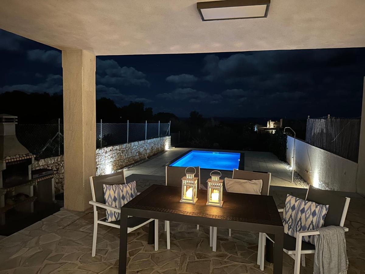 Вилла Casa Mirador - Bonita Casa Pareada Кала Пи Экстерьер фото
