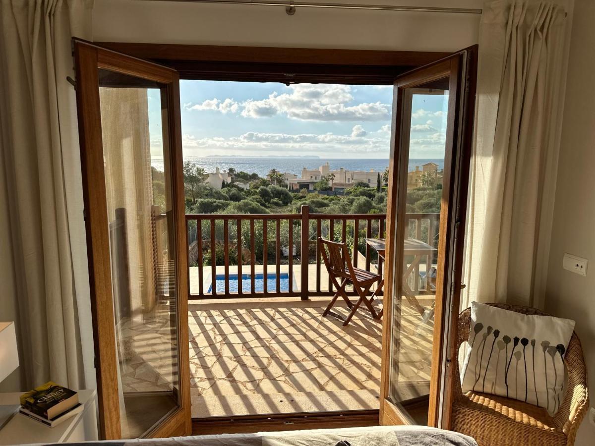 Вилла Casa Mirador - Bonita Casa Pareada Кала Пи Экстерьер фото